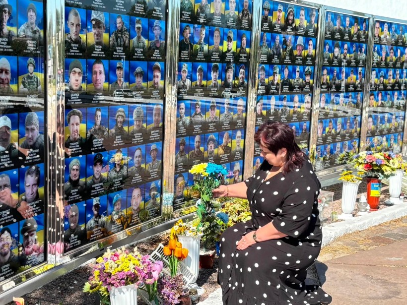 Вшанували пам’ять Захисників і Захисниць України, закатованих, страчених та загиблих у полоні 🕯️