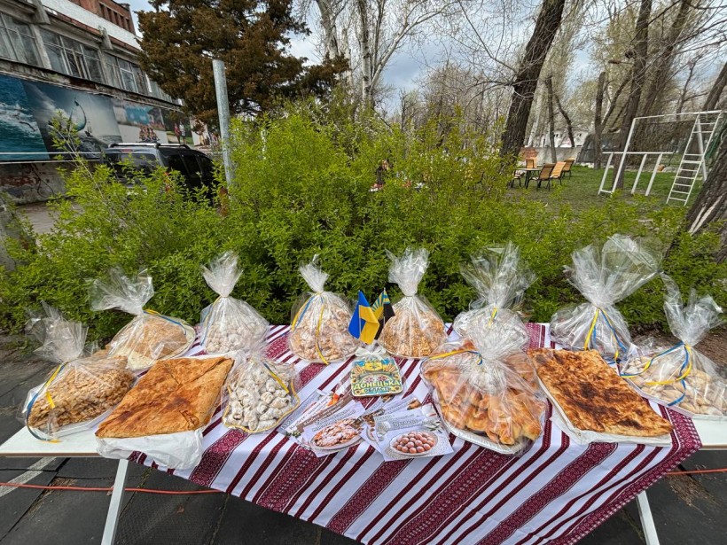 У Дніпрі відбувся ветеранський челендж «Веслування на ялах» для ветеранів та їх родин, членів сімей загиблих (померлих) Захисників чи Захисниць України з Донеччини