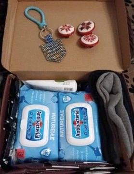 Ділимось підсумками благодійної акції «У торбинці Миколая»