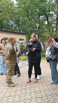 Представниці Мирненської громади взяли участь у Всеукраїнському тренінгу з формування національної ідентичності День 3