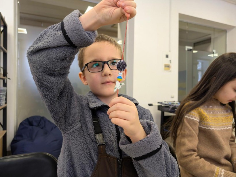 Майстер-клас «Обереги української традиції: символіка та власноручне створення»