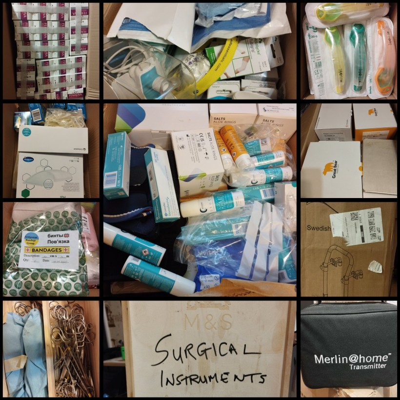 Допомога для реабілітаційного закладу та госпіталю: підтримка наших Захисників і Захисниць