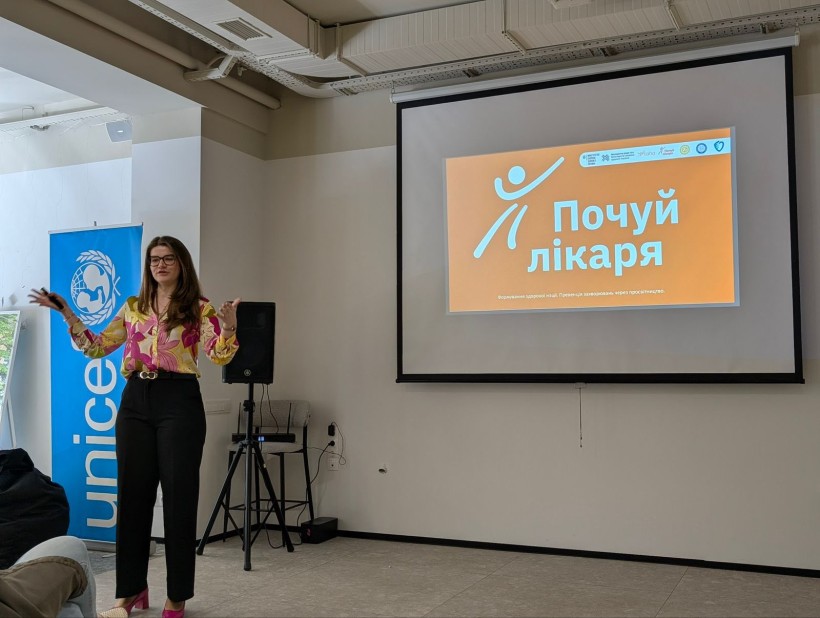 До Львова приїхали переймати досвід молодь Донеччини у тому числі Молодіжна рада при Мирненській СВА