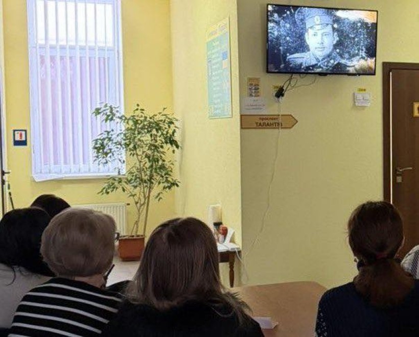 Дистанційний перегляд кінострічок присвячений героїчним боям під Крутами