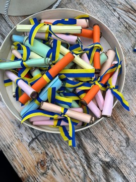 Оберіг для Захисника з добрим словом