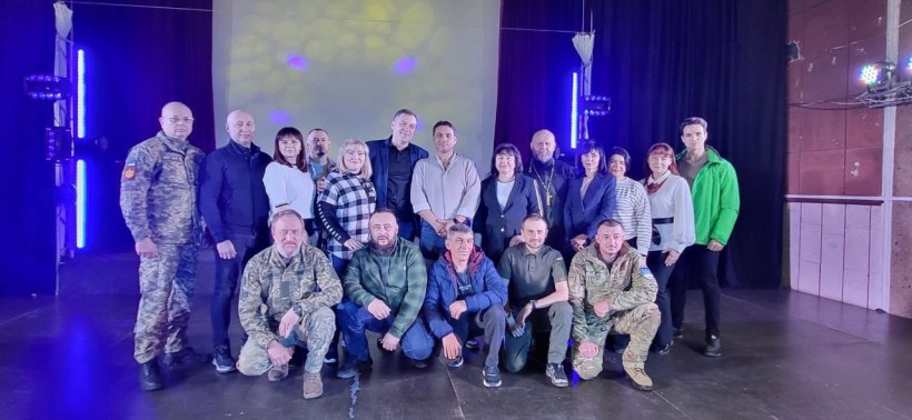 Добровольці – сила нескореної нації