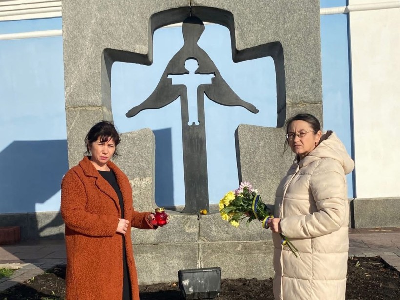 Голодомор — геноцид Українського народу: схиляємо голови в скорботі