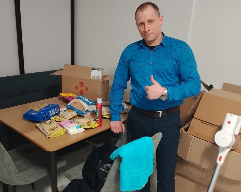 Мирненська СВА продовжує підтримку громади завдяки благодійному партнерству