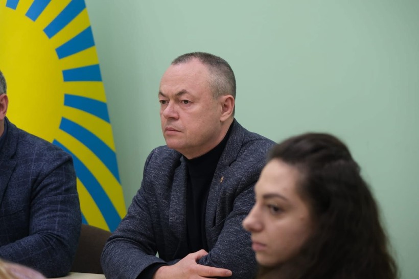 В Донецькій області обговорили ключові питання розвитку спорту в умовах воєнного стану