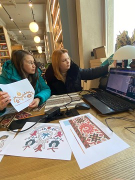 Мирненська громада готується до акції "Донеччина Вишивана- 2026"