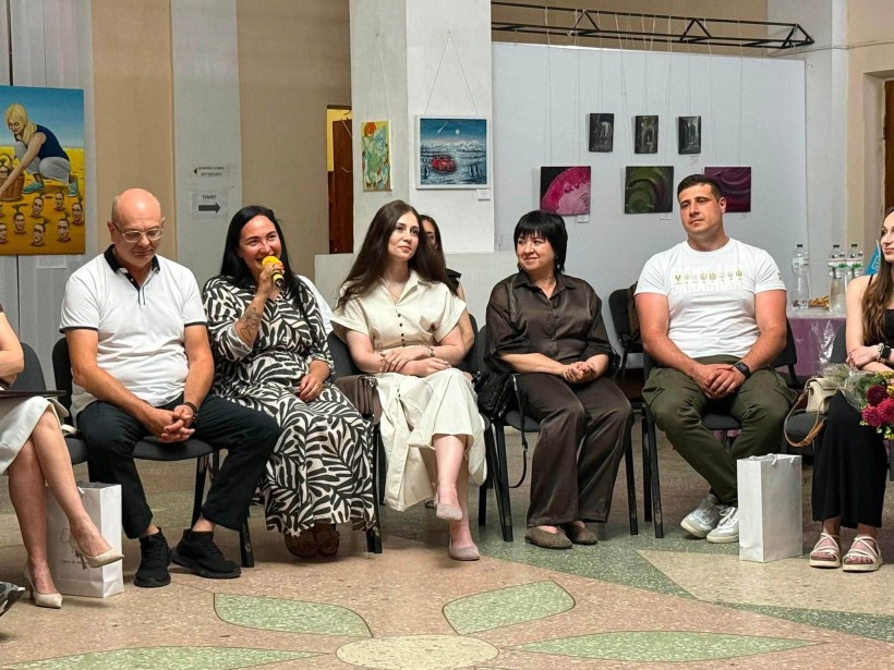 «Твій час — твій голос»: молодь Волноваського району об’єдналася заради спільного майбутнього