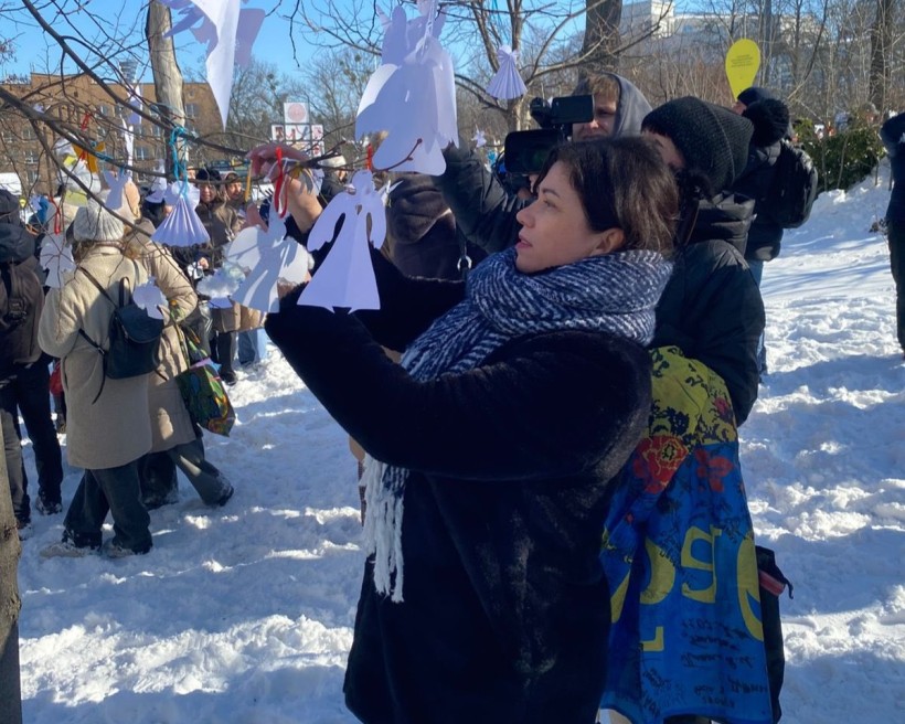 День Героїв Небесної Сотні