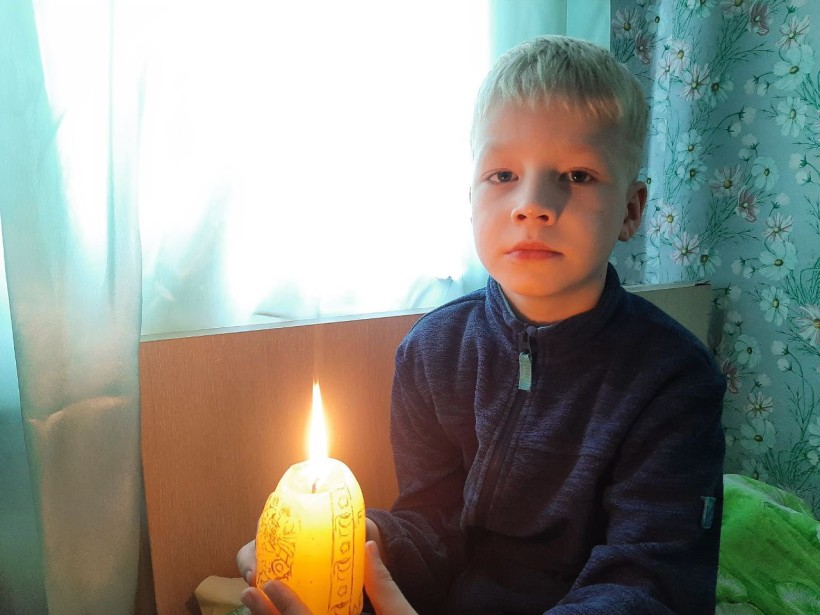 22 листопада — День пам’яті жертв Голодомору та масових штучних голодів