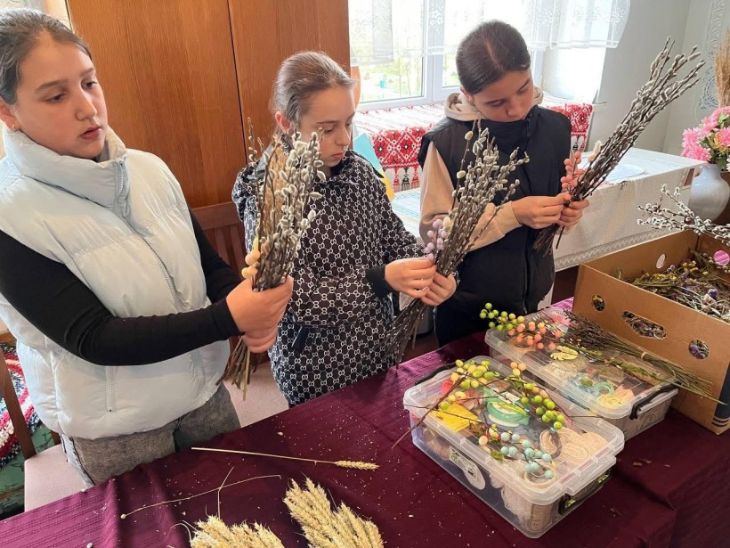 Вербова “Шутка” — майстерність і традиція