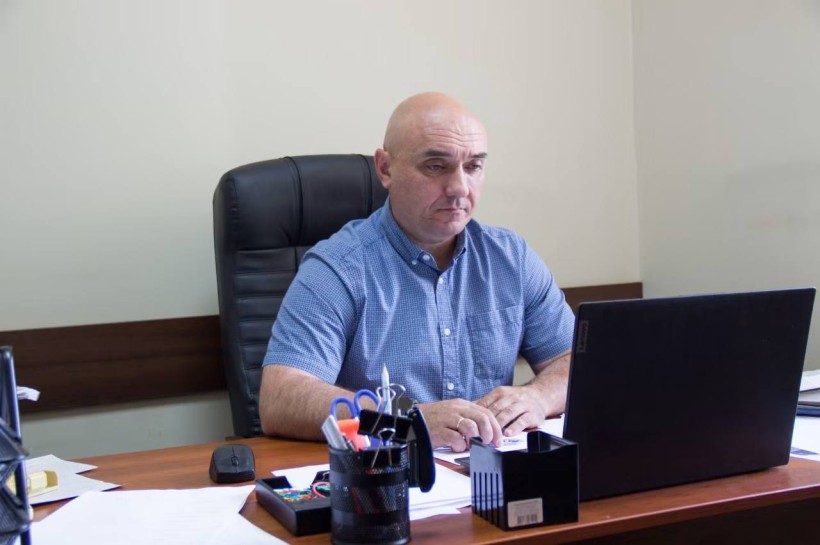 Відбулася спільна зустріч Мирненської та Великоновосілківської СВА з ветеранами війни, родинами загиблих Захисників і Захисниць України та військовослужбовцями, звільненими з полону